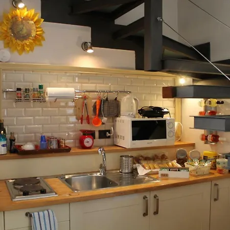 Tridomus Trastevere Апартаменты *