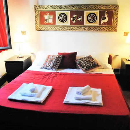 Tridomus Trastevere * 罗马