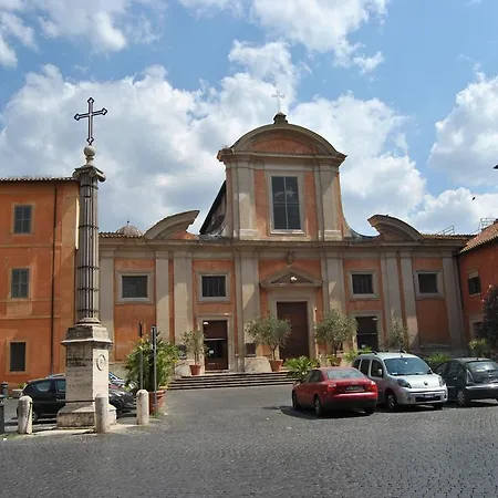 Tridomus Trastevere * 罗马
