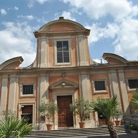 公寓 Tridomus Trastevere