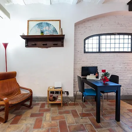 Tridomus Trastevere 公寓
