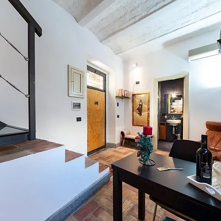 Tridomus Trastevere Apartment *