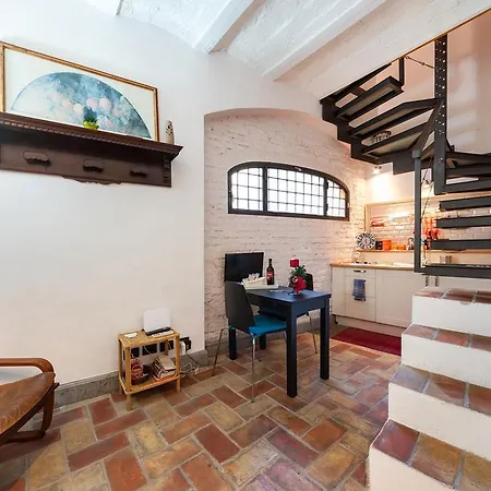 Tridomus Trastevere 罗马