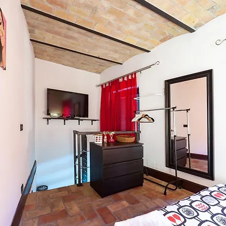 公寓 Tridomus Trastevere 罗马