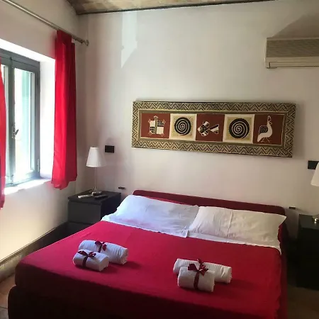 Tridomus Trastevere 公寓 罗马