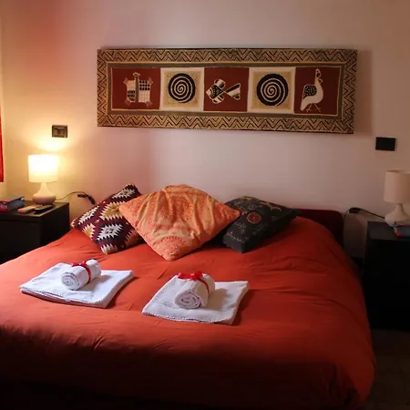 公寓 Tridomus Trastevere